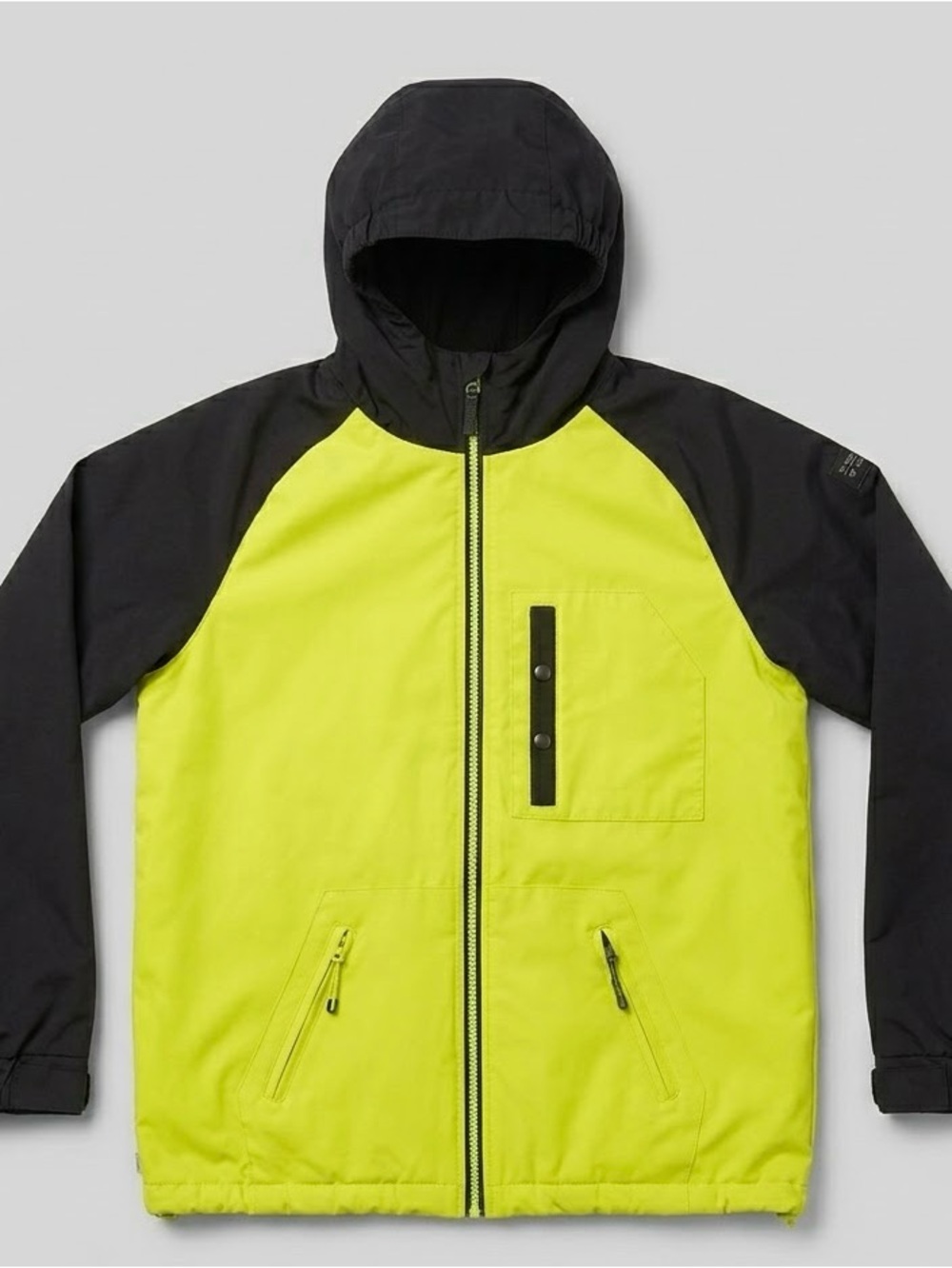 Unisex RIDE SNOWBOARD COMPANY Jacket L (14-16)